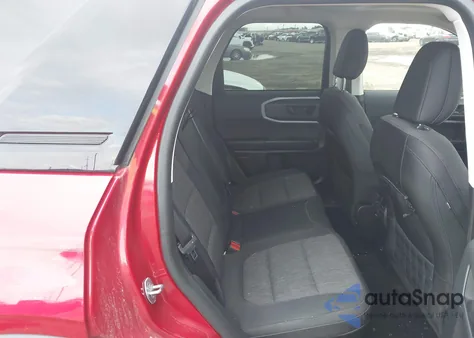 2021 Ford Bronco Sport Big Bend z USA, uszkodzony, nr VIN 3FMCR9B66MRA36253